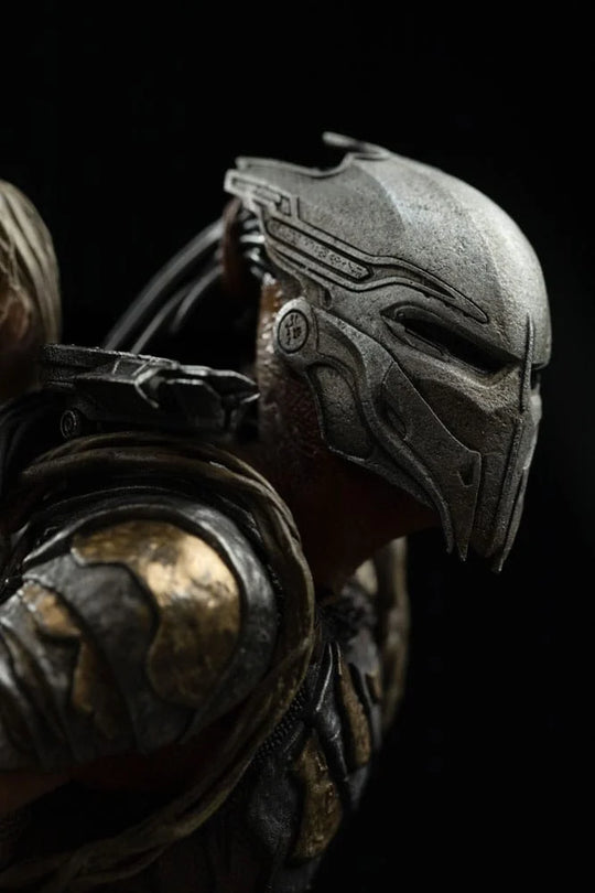 Predator Badlands - Dek & Thia - Art Scale 1/10 - 27 cm