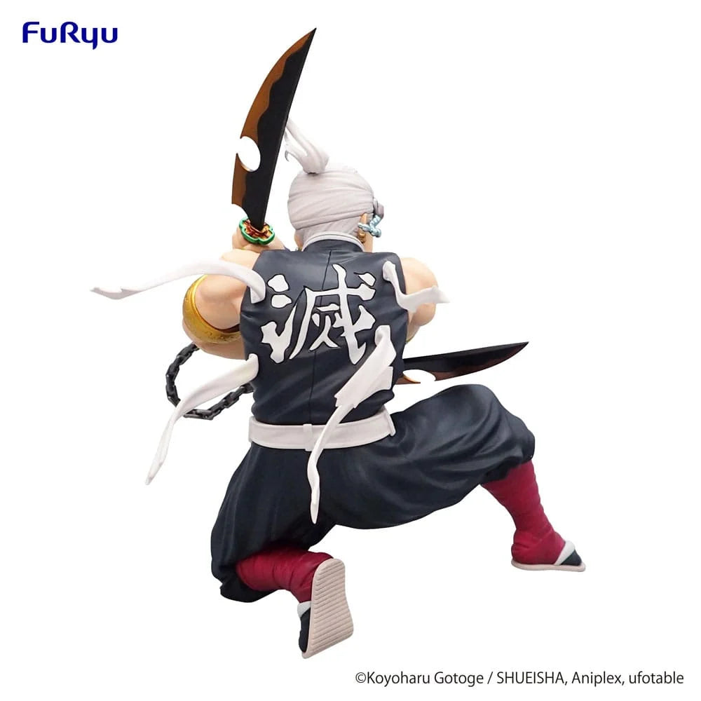 DEMON SLAYER - Uzui Tengen - Statue Noodle Stopper 15cm