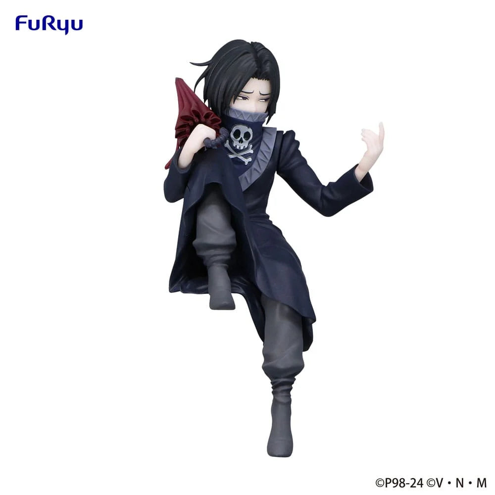 HUNTER X HUNTER - Feitan - Statue Noodle Stopper 14cm