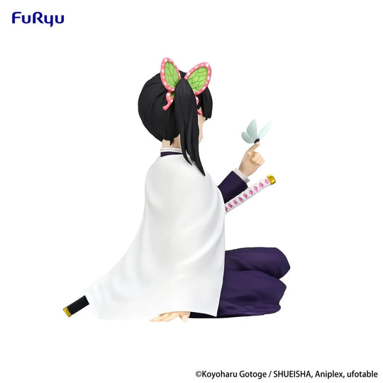 DEMON SLAYER - Tsuyuri Kanao - Statue Noodle Stopper 8cm