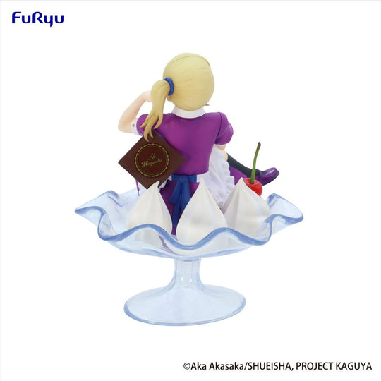 KAGUYA-SAMA - Ai Hayasaka "Parfait" - Statue 15cm