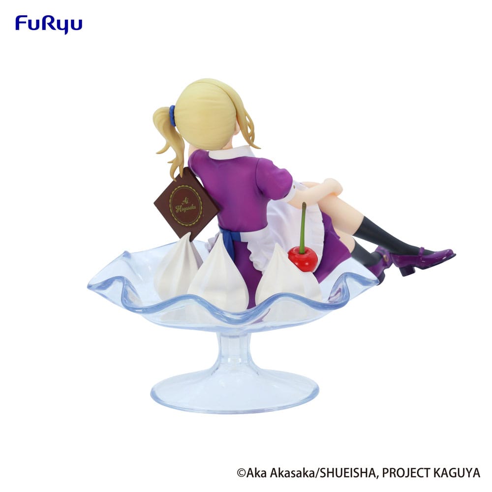 KAGUYA-SAMA - Ai Hayasaka "Parfait" - Statue 15cm