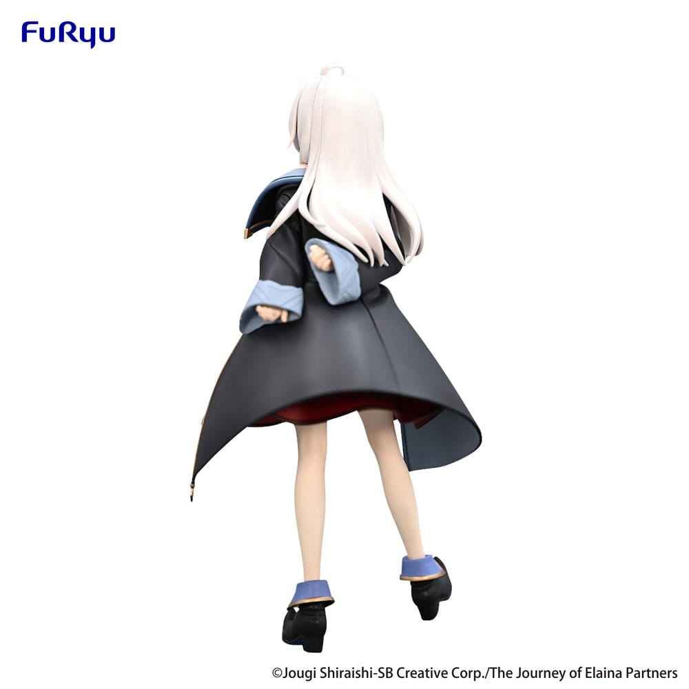 WANDERING WITCH - Elaina - Statue Trio-Try-It 20cm