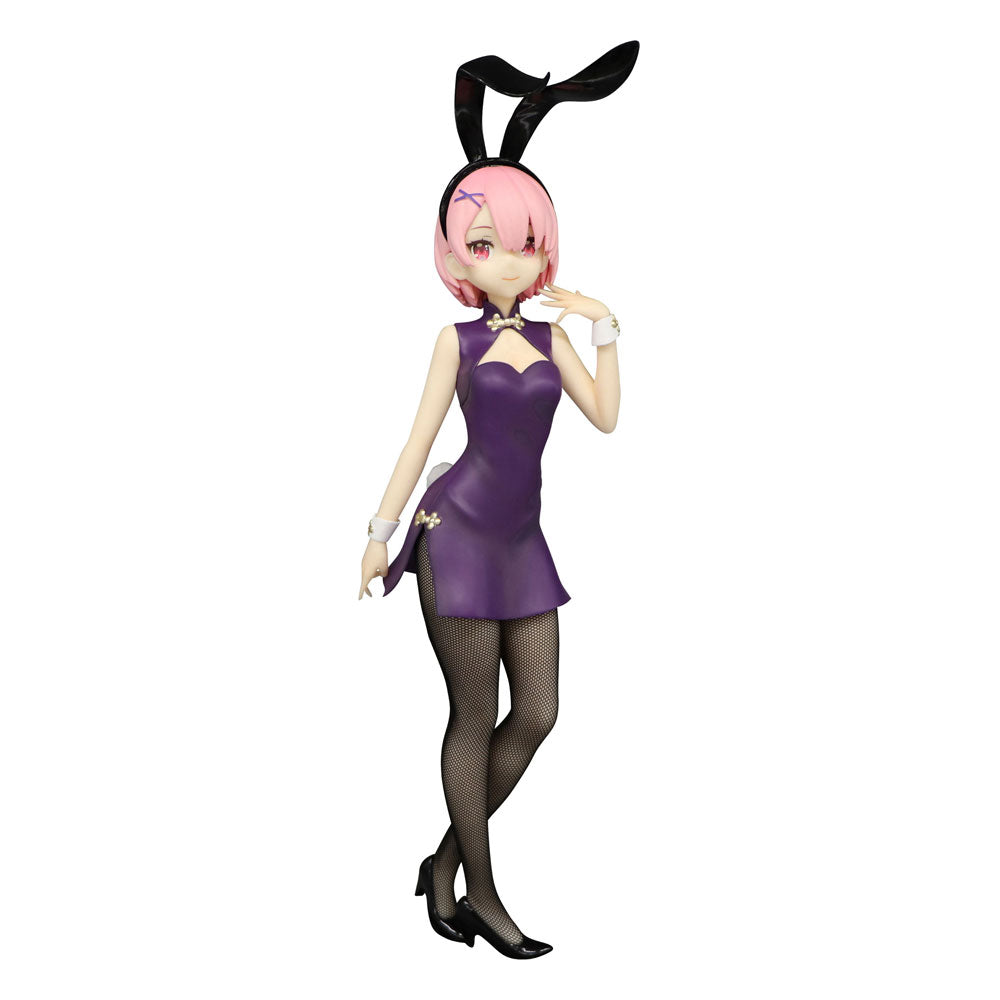 RE ZERO - Ram "China Antique"  - Statue BiCute Bunnies 35cm