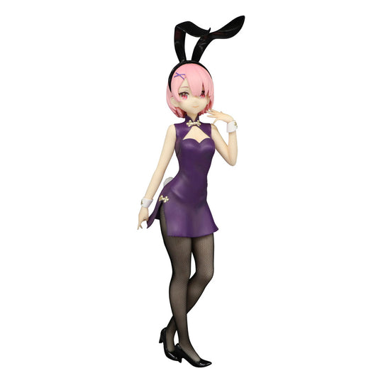 RE ZERO - Ram "China Antique"  - Statue BiCute Bunnies 35cm