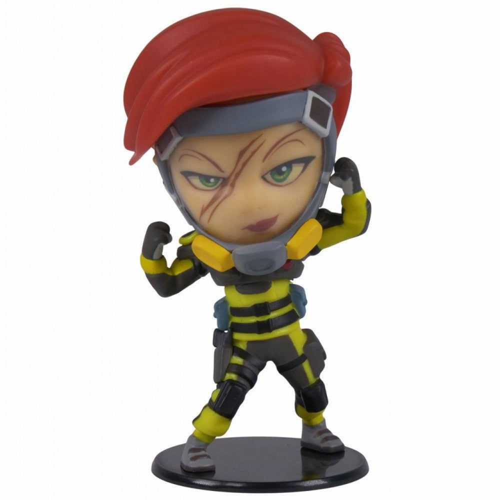 SIX COLLECTION Serie 4 - Figurine Finka Chibi (Officielle Ubisoft)