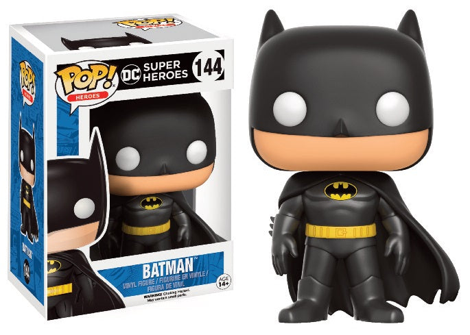 DC COMICS - POP N° 144 - Classic Batman