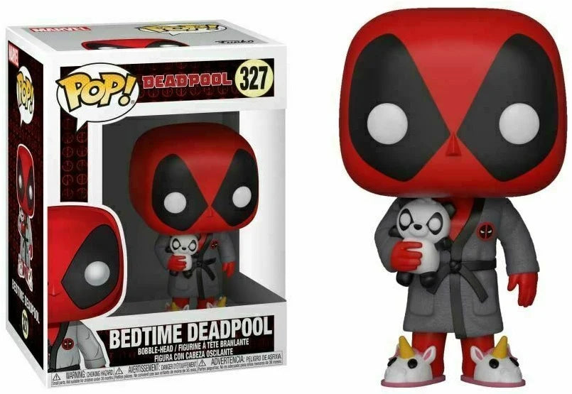 DEADPOOL - POP N° 327 - Deadpool in Robe