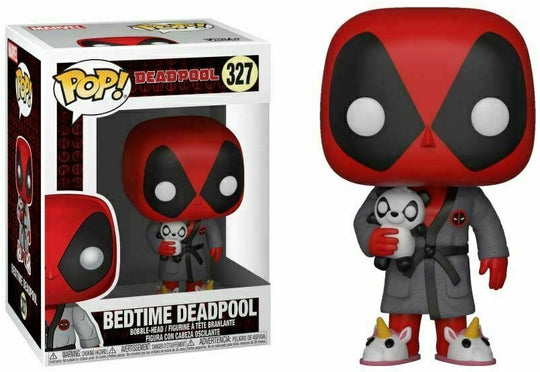 DEADPOOL - POP N° 327 - Deadpool in Robe
