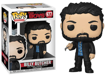 THE BOYS - POP N° 977 - Billy Butcher