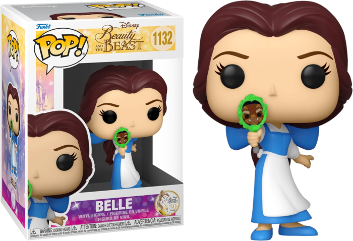 DISNEY - POP N° 1132 - Beauty & the Beast - Belle