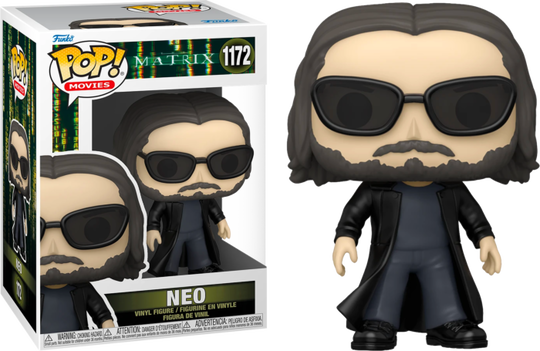 MOVIE - POP N° 1172 - Matrix 4 - Neo