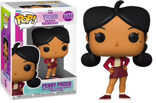 DISNEY - POP N° 1173 - Proud Family - Penny