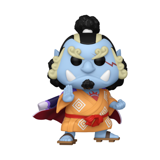ONE PIECE - POP Animation N° 1265 - Jinbe with Chase