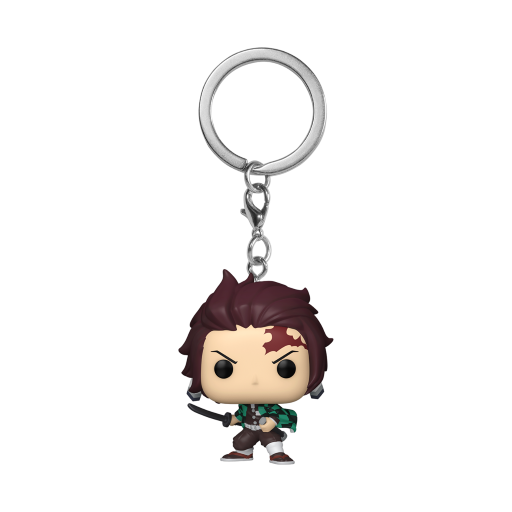 DEMON SLAYER - Pocket Pop Keychains - Tanjiro