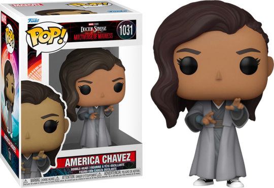 DOCTOR STRANGE 2 - POP N° 1031 - America Chavez