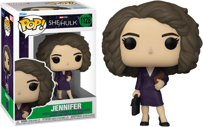 SHE-HULK - POP N° 1128 - Jennifer