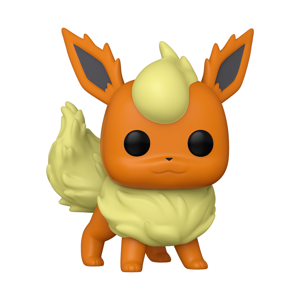 POKEMON - POP N° 629 - Flareon