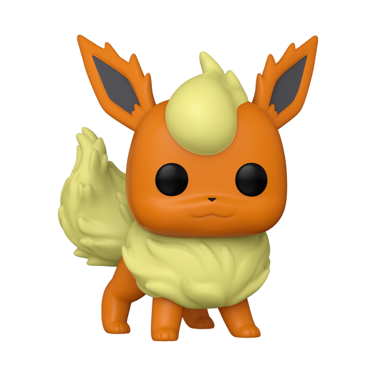 POKEMON - POP N° 629 - Flareon