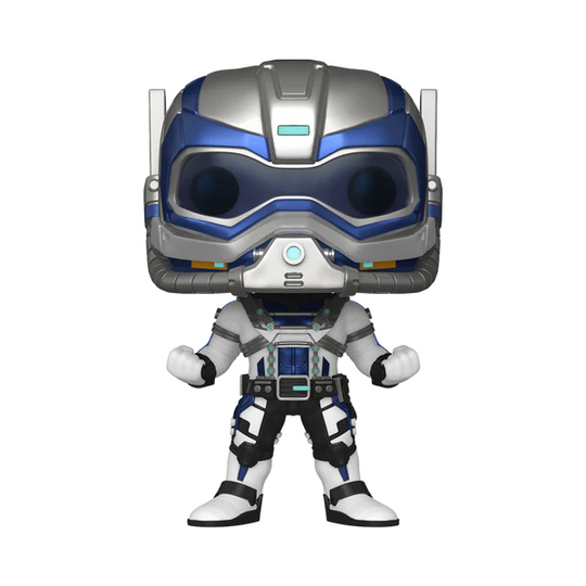 MARVEL WHAT IF S2 - POP N° 1467 - Goliath