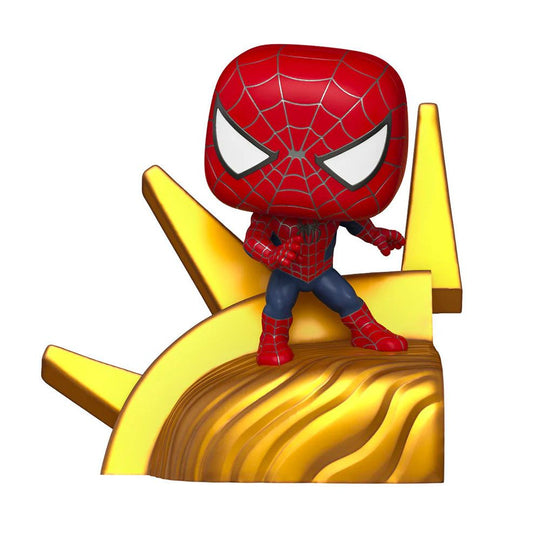 SPIDER MAN NO WAY HOME BTL - POP Deluxe N° 1183 - Spider-Man 2