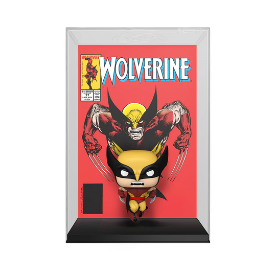 MARVEL - POP Comic Cover N° 39 - Wolverine #17