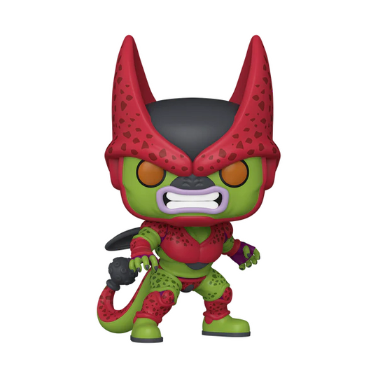 DBS SUPER HERO - POP Animation N° 1705 - Cell Max
