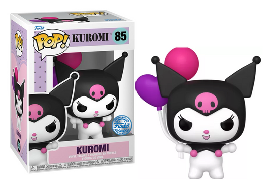 HELLO KITTY - POP Sanrio N°85 - Kuromi (Balloons)