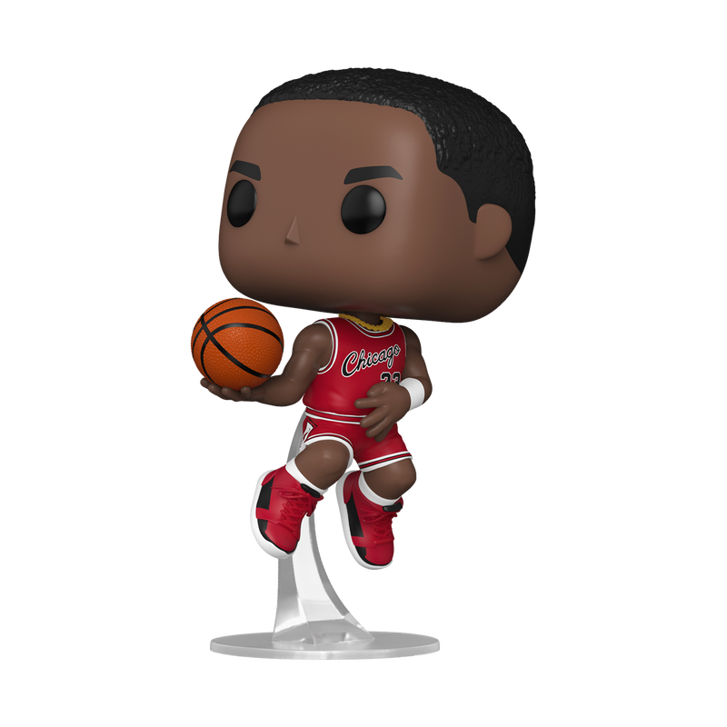 BULLS - POP NBA N° 193 - RS Michael Jordan