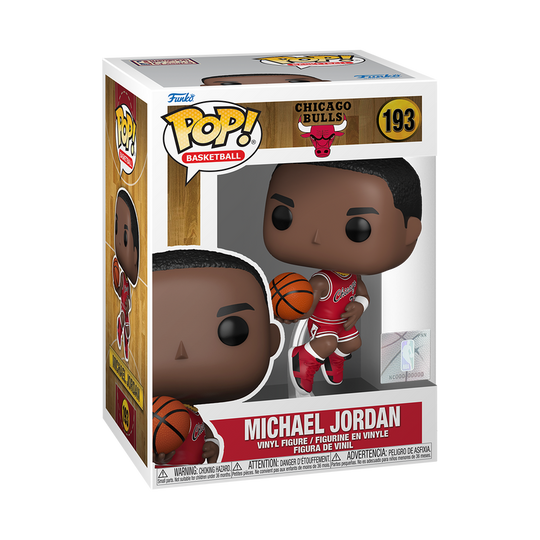 BULLS - POP NBA N° 193 - RS Michael Jordan
