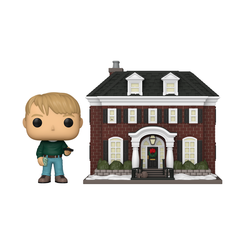 HOME ALONE - POP TOWN N° 41 - Kevin with House