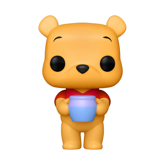 WINNIE THE POOH - POP Disney N° 1512 - Winnie The Pooh