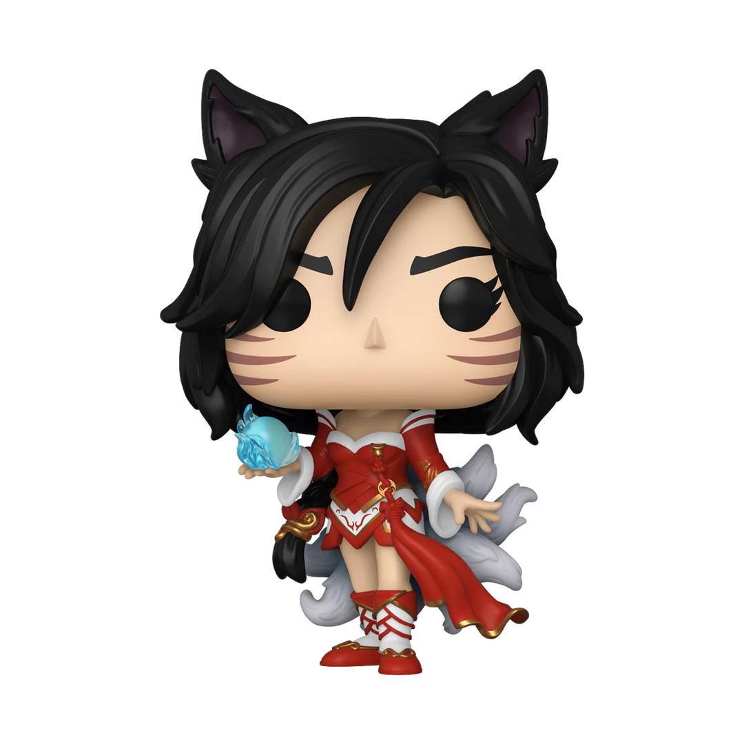 LEAGUE OF LEGENDS - POP Games N° 1041 - Ahri