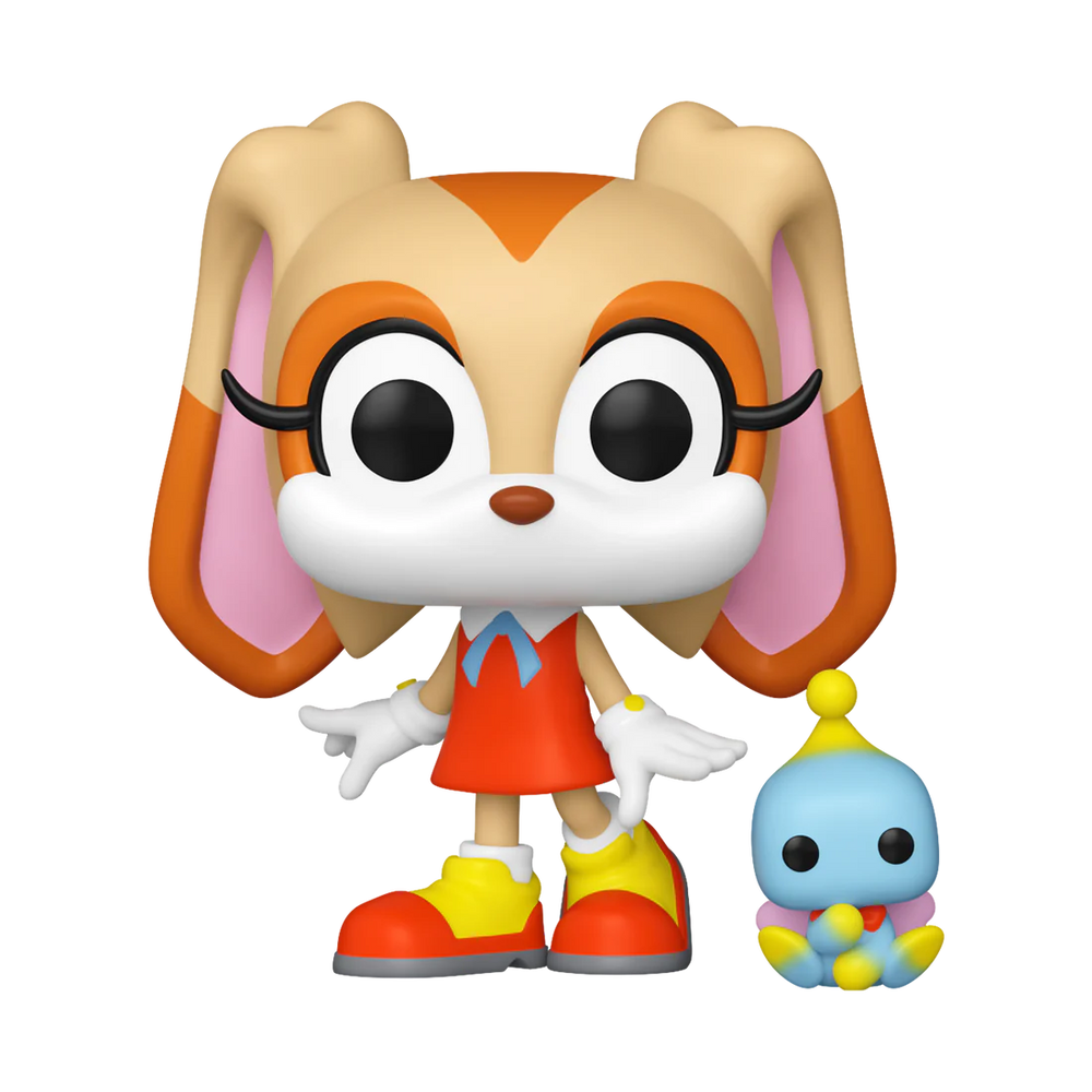 SONIC - POP & Buddy N° 1034 - Cream with Cheese