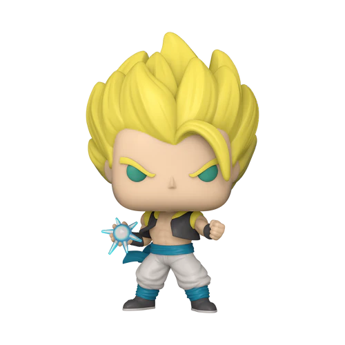 DRAGON BALL SUPER BROLY - POP Animation N° 1863 - Gogeta with Chase