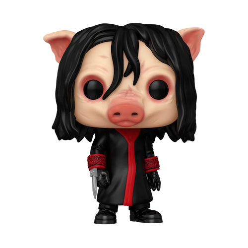 SAW - POP Movies N° 1820 - Jigsaw Killer with Chase