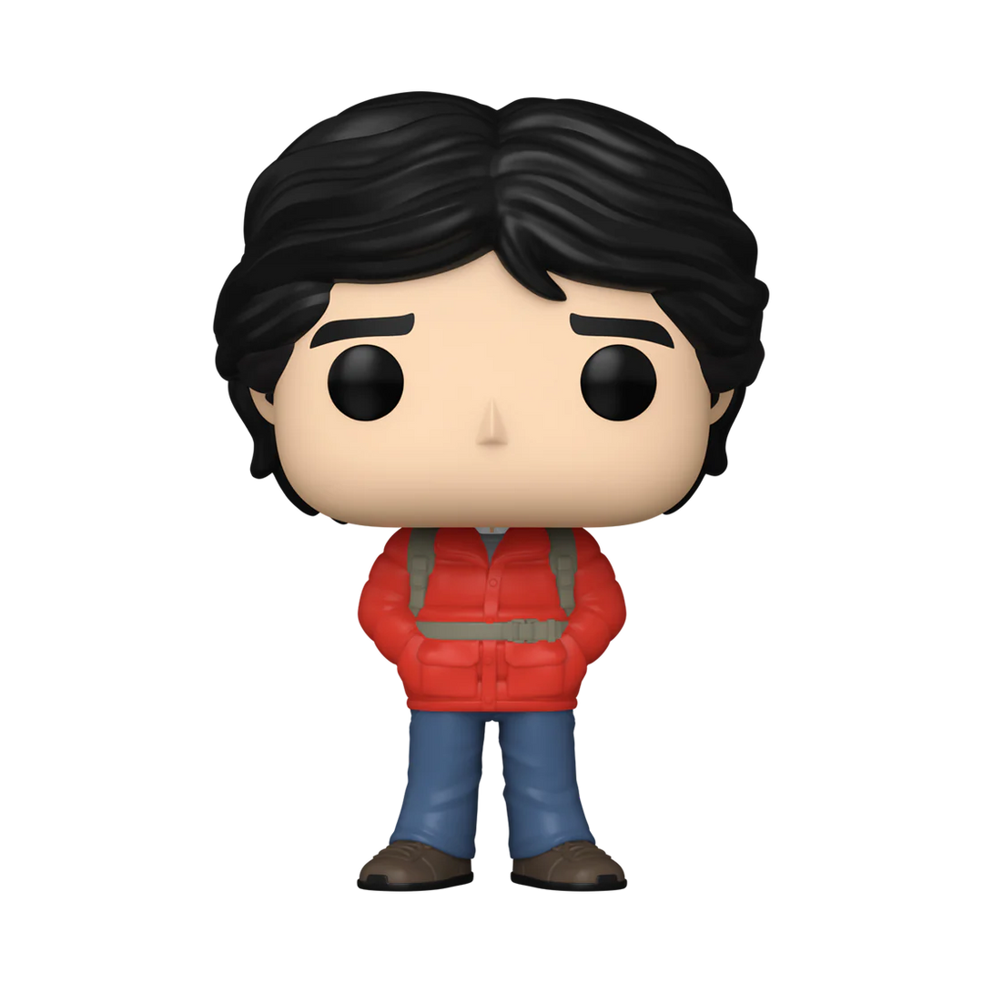 AN AMERICAN WEREWOLF IN LONDON - POP Movies N° 1765- David Kessler