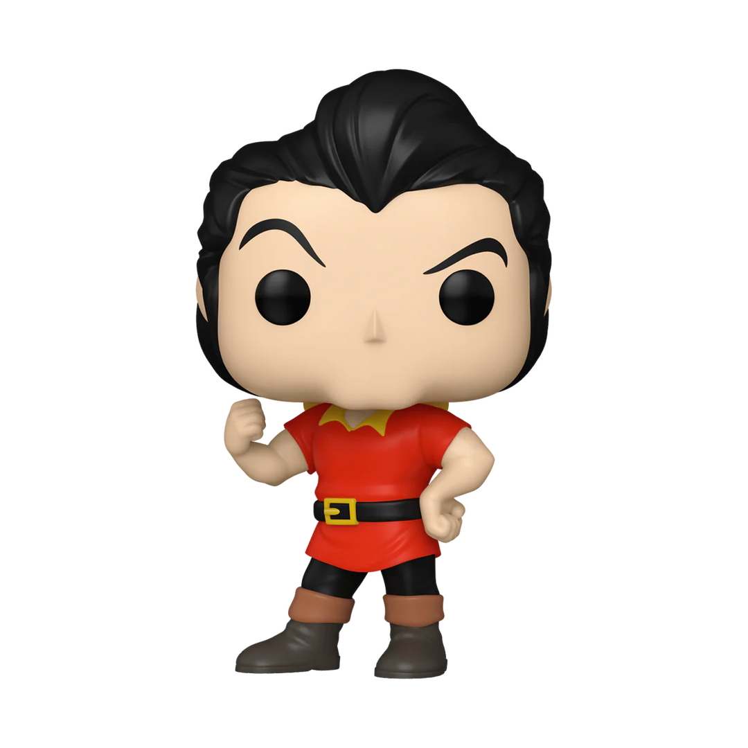 VILLAINS - POP Disney N° 1518 - Gaston