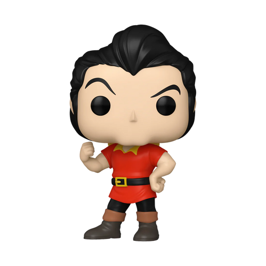 VILLAINS - POP Disney N° 1518 - Gaston