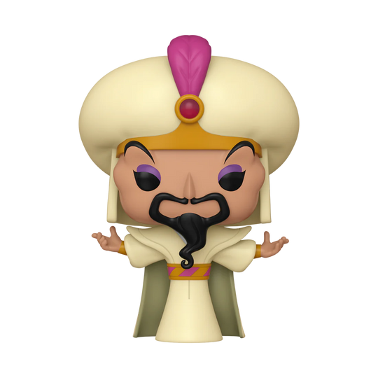 VILLAINS - POP Disney N° 1519 - Jafar