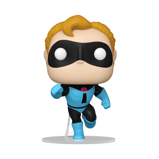 INCREDIBLES - POP Disney N° 1509 - Mr Incredible - With Chase