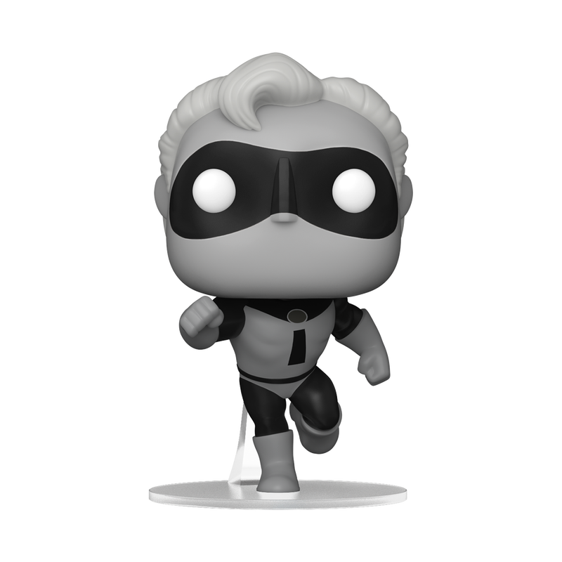 INCREDIBLES - POP Disney N° 1509 - Mr Incredible - With Chase