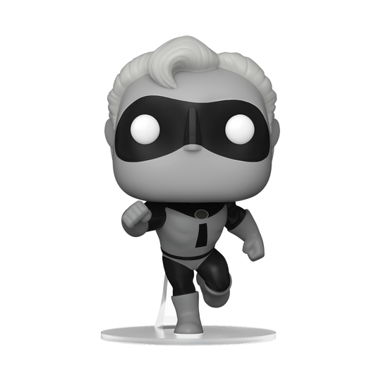 INCREDIBLES - POP Disney N° 1509 - Mr Incredible - With Chase