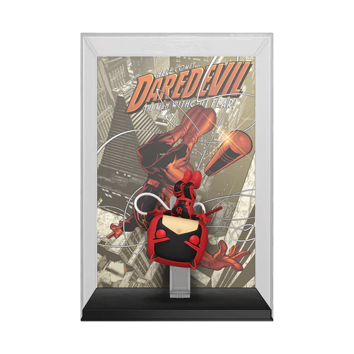DAREDEVIL 60TH - POP Comic Cover N° 56 - Daredevil #1