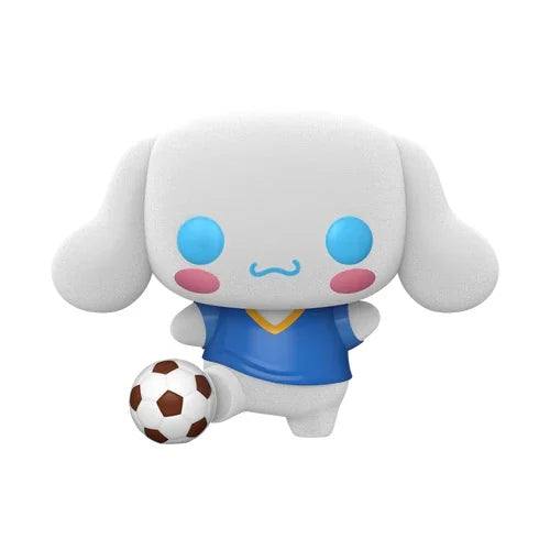 HELLO KITTY - POP Sanrio N° 86 - Cinnamoroll with soccer ball (FL)