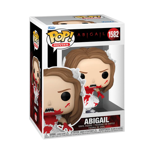 ABIGAIL - POP Movies N° 1582 - Abigail