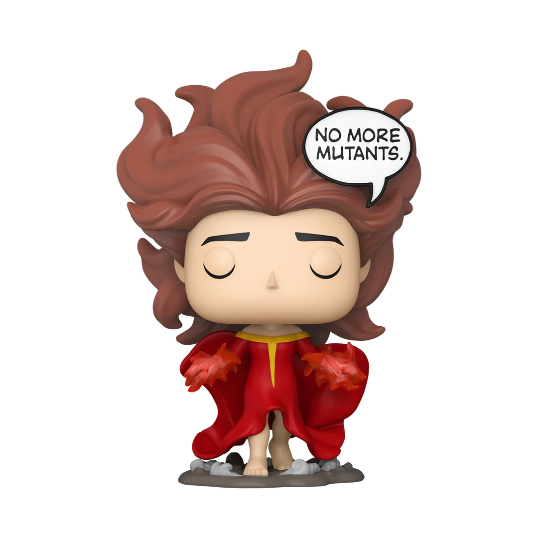 MARVEL - POP Heroes N° 1455 - Wanda Maximoff