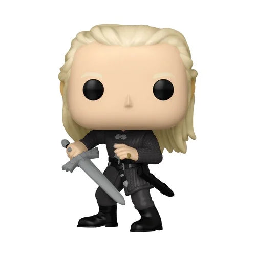 HOUSE OF THE DRAGON - POP Television N° 23 - Daemon Targaryen