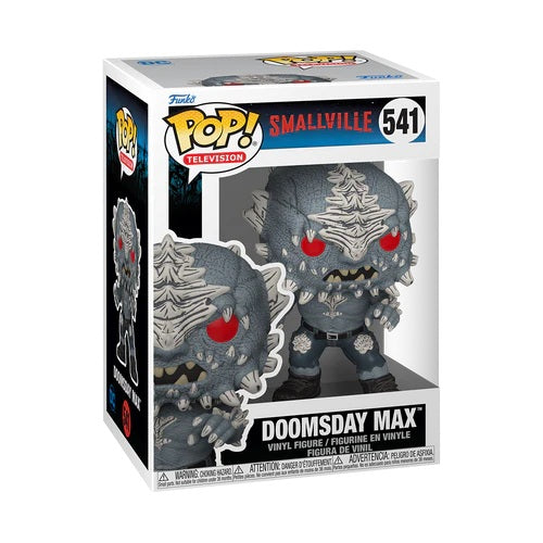 SMALLVILLE - POP Television N° 541 - Doomsday Max