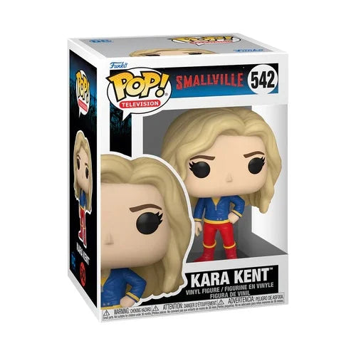 SMALLVILLE - POP Television N° 542 - Kara Kent
